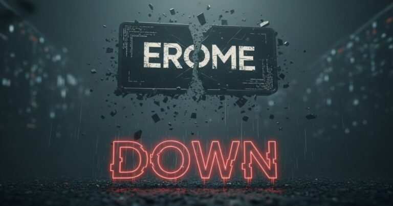 Is Erome Down