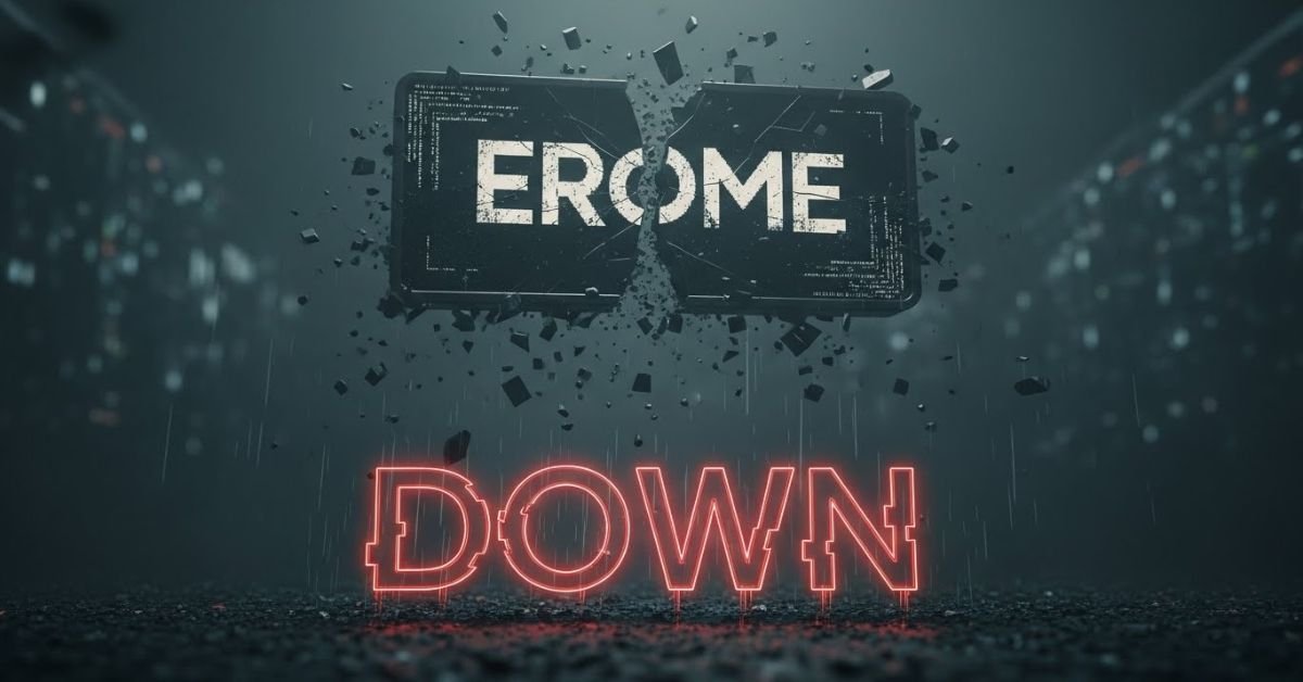 Is Erome Down