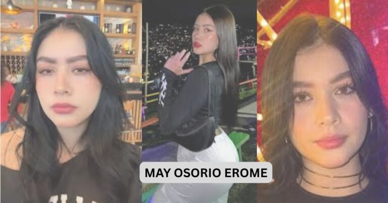 may osorio erome