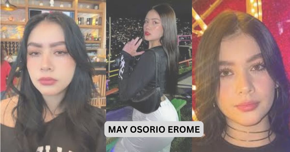 may osorio erome